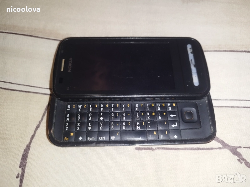 Nokia C6-00 за батерия, снимка 1