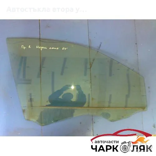 стъкло предно дясно за Рено Меган комби 2007(1), снимка 1
