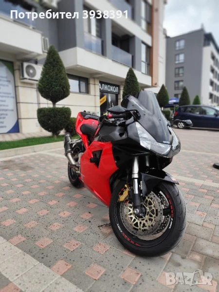 Honda 954 CBR Fireblade RR, снимка 1