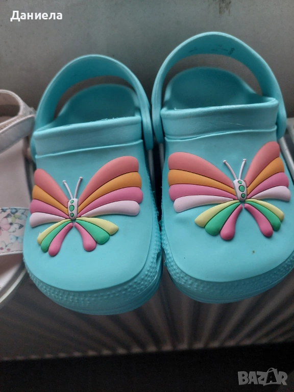 Детски обувки момиче номера 21 22 23 и 25 , снимка 1