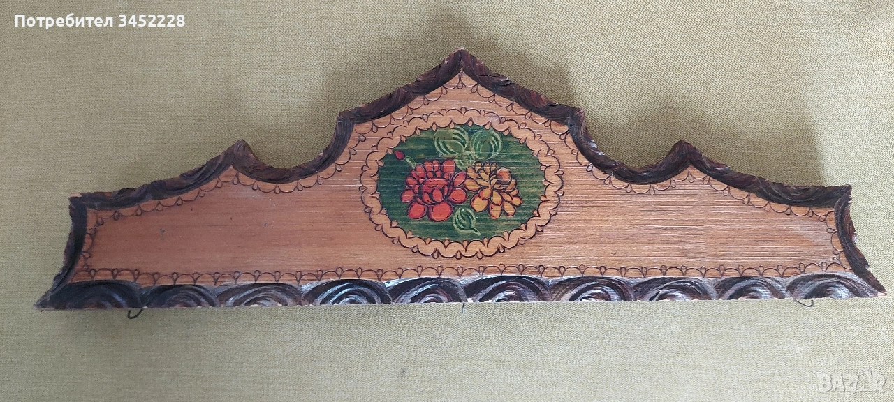 дърворезба за ценители , снимка 1