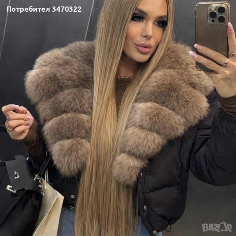 Екстеншъни 100% човешка Remy коса, снимка 1