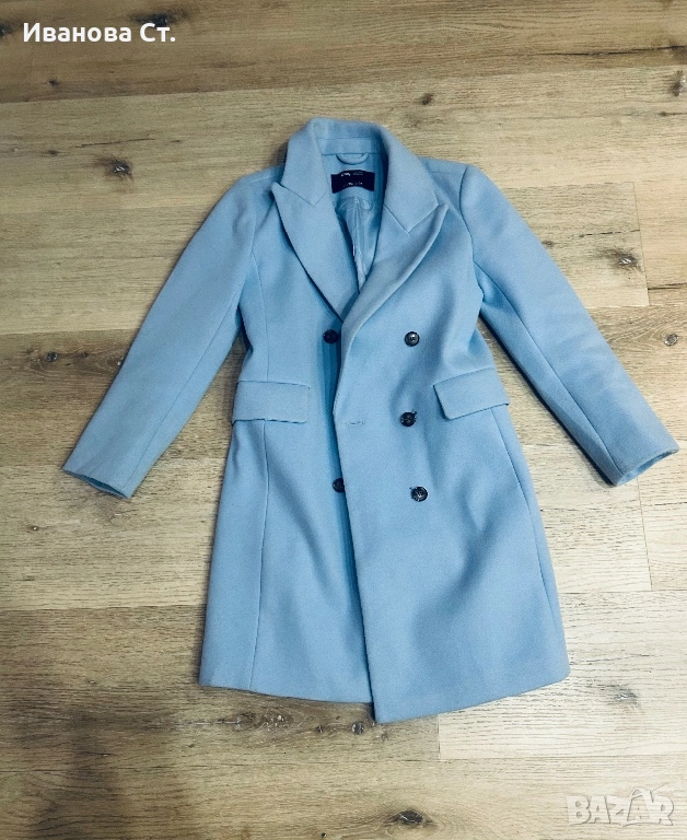 Класическо палто, снимка 1