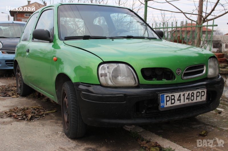 Nissan Micra/Нисан микра k11 на части, снимка 1