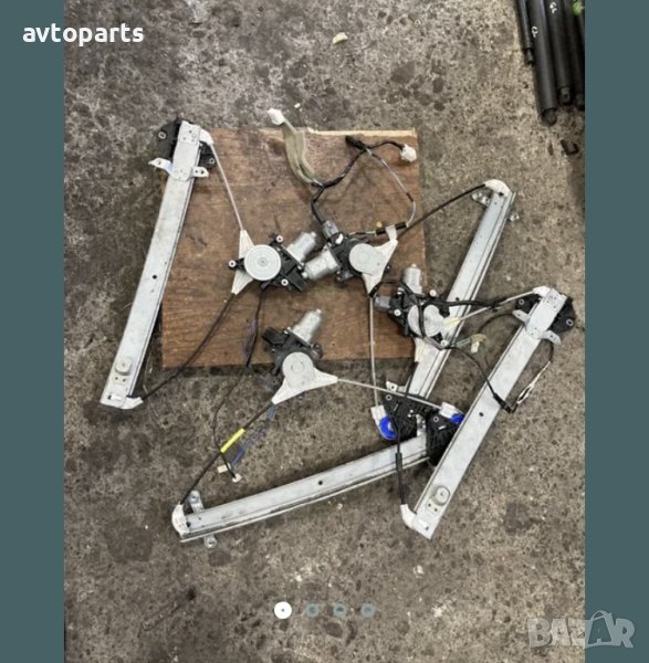 Subaru legacy 2011година комби стъклопавдигачи и машинки ел стъкла, снимка 1