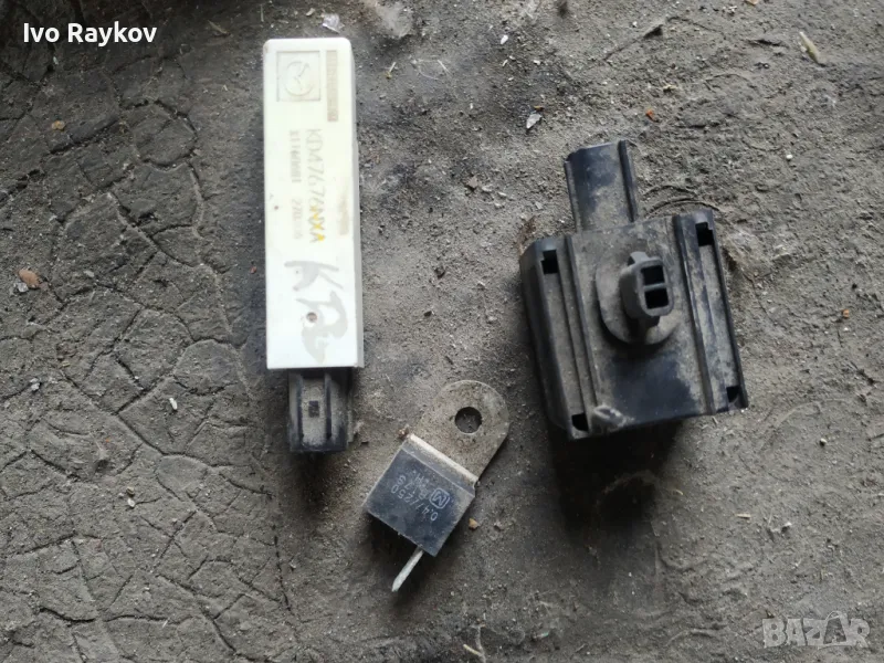 Безключов антенен модул, зумер, Mazda MX-3, 2, KD47676NXA , KD45-676B1, снимка 1