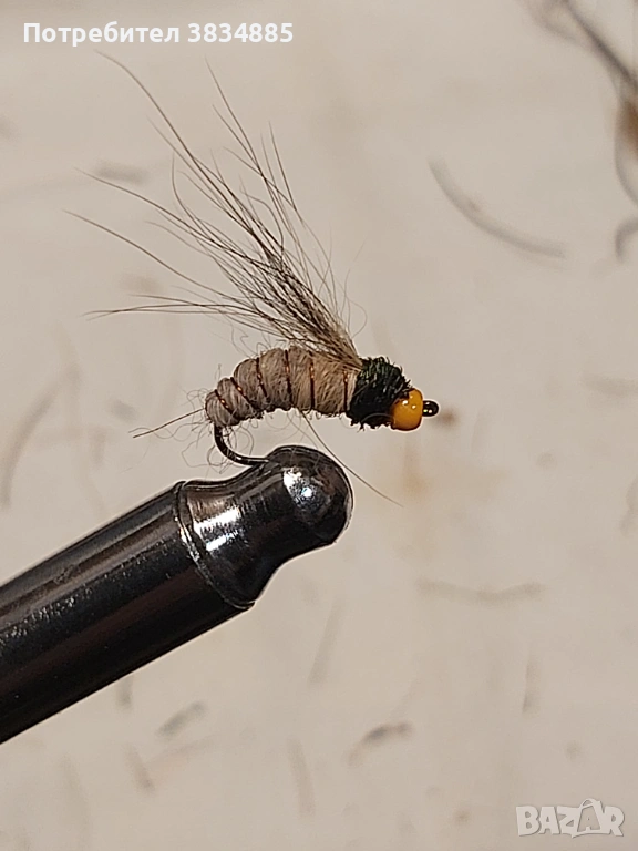 Някои мухи за fly fishing, снимка 1