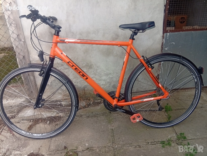 Велосипед 28 ц хибрид, снимка 1