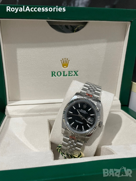 Дамски автоматичен Rolex, снимка 1