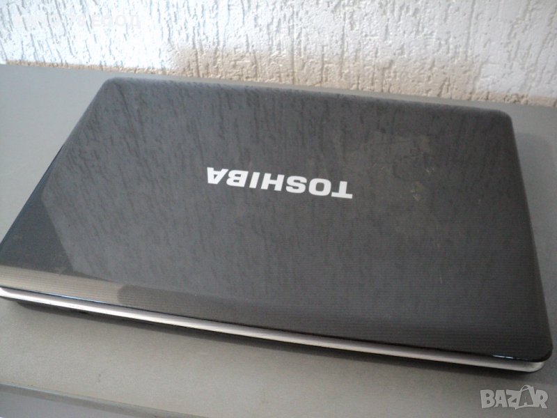 Toshiba SATELLITE - L550-130, снимка 1