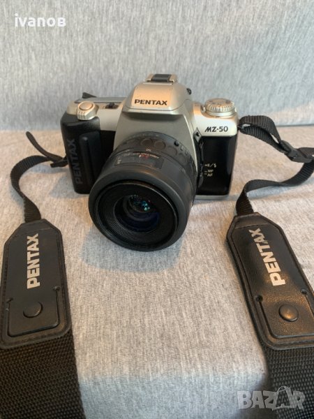 фотоапарат Pentax MZ-50, снимка 1