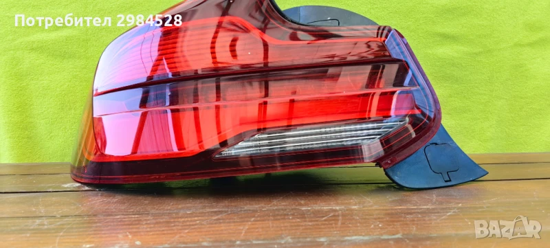 Ляв стоп за BMW 2 F22 F23, снимка 1