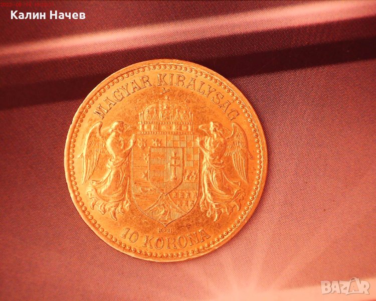 Златни монети, снимка 1