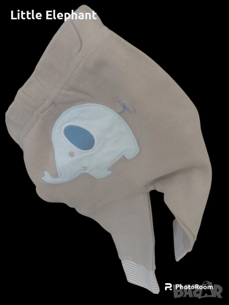 Джогерче за 3-6 месечно момченце малко слонче,Англия/ново, снимка 1