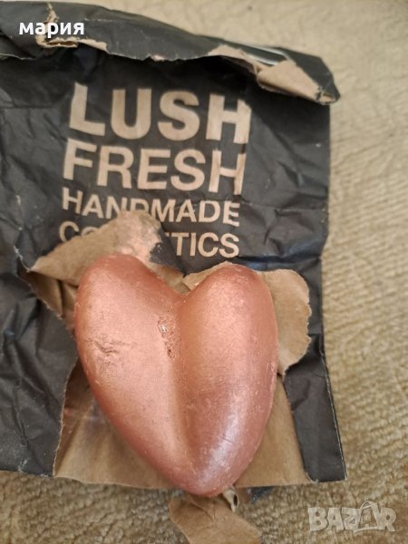 Lush универсален продукт за лице , снимка 1