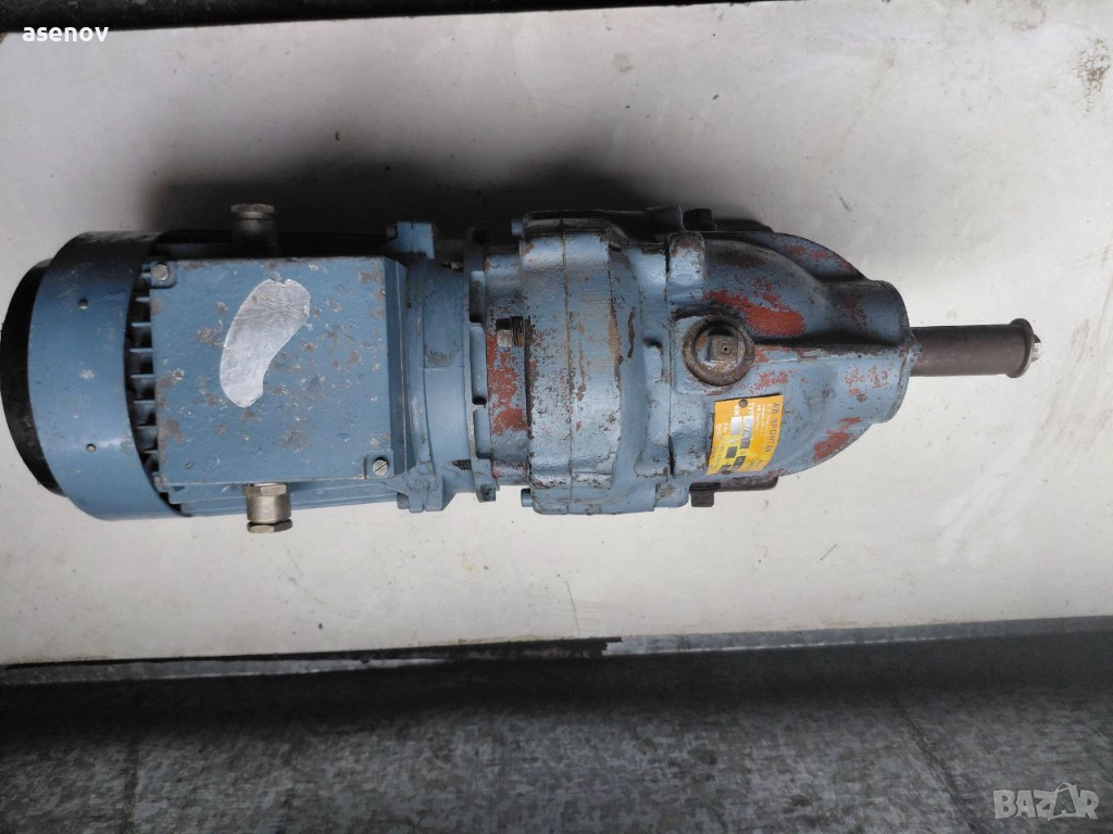 редуктор- 8 обор/ мин, снимка 1