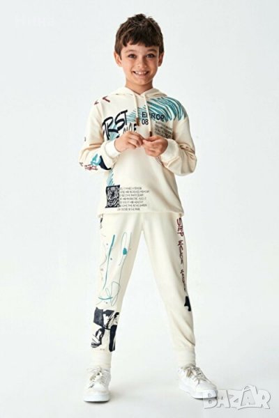 Екип NK цветен и свеж, снимка 1