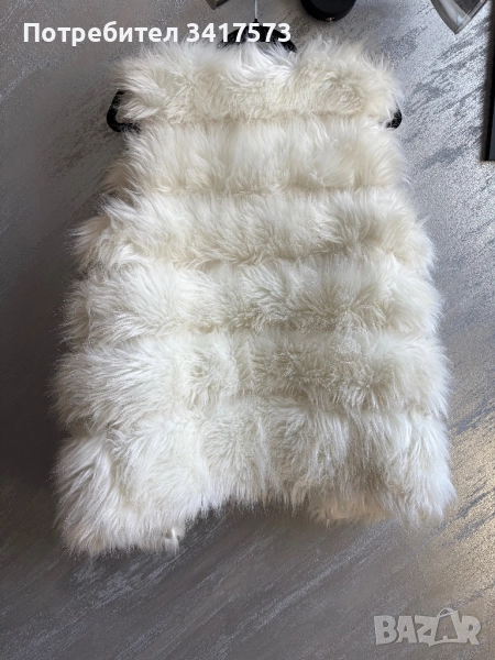 Дамски елек ПУХ , снимка 1