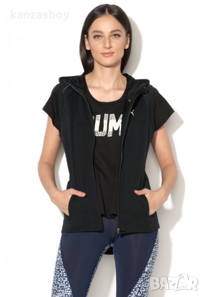  PUMA Transition Vest - страхотен дамски елек КАТО НОВ, снимка 1