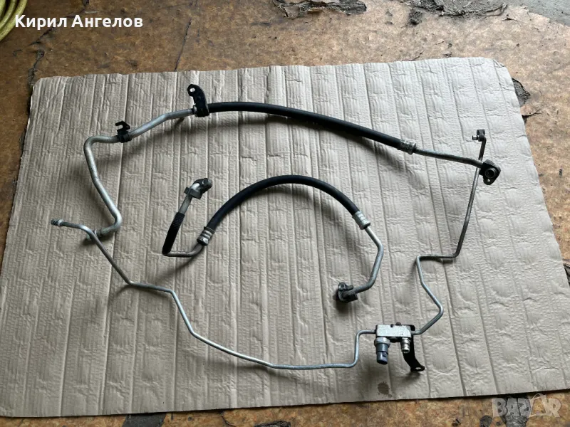 Климатични тръби за Toyota Corolla Verso 2.0 D-4D 2003г., снимка 1