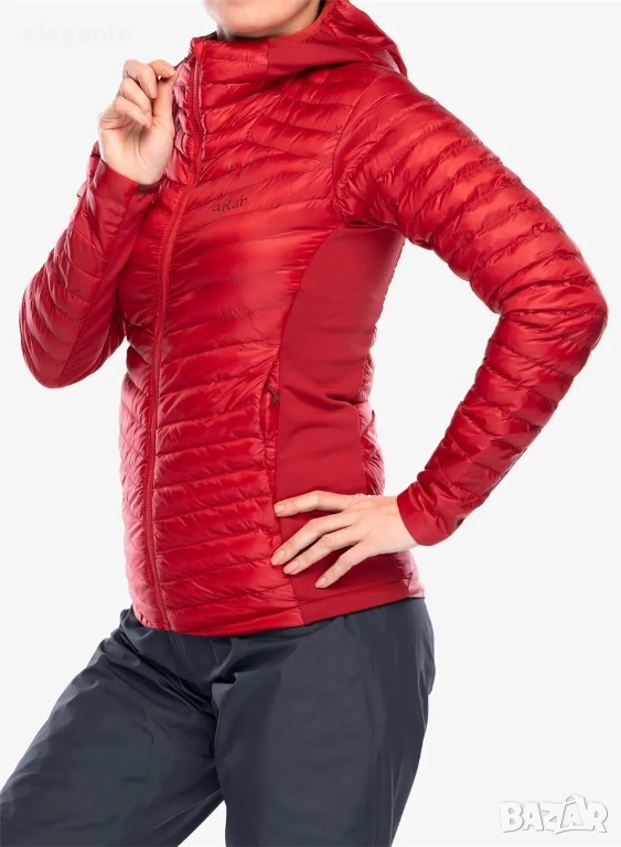 Дамско изолирано яке Rab  Cirrus Flex 2.0 Primaloft Insualted Jacket , M размер, снимка 1