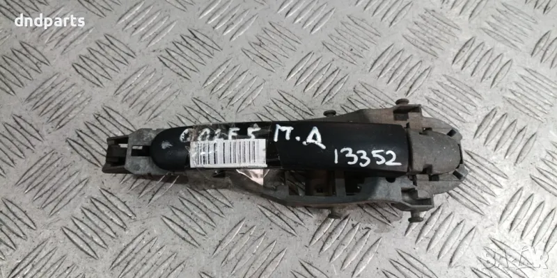 Дръжка врата VW Golf 5 2006г.(предна дясна)	, снимка 1