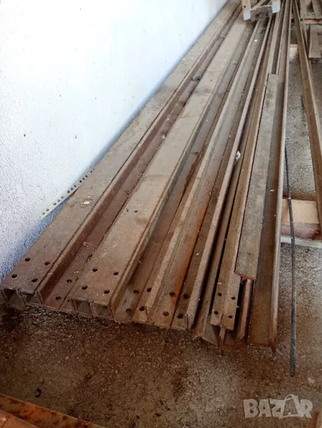 Релси За Асансьор - 5м. 14mm., снимка 1