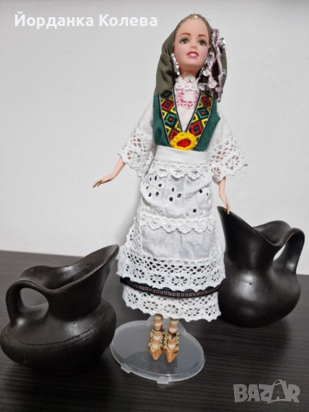 Кукла в костюм от Ихтиман, снимка 1
