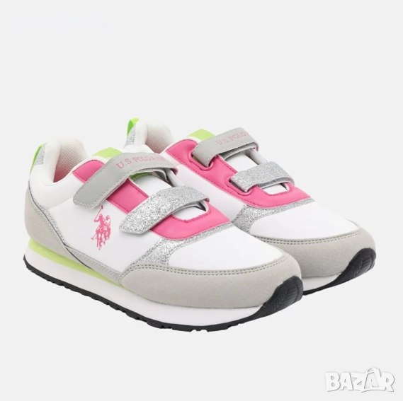 Детски маратонки U.S. Polo Assn., снимка 1