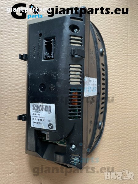 Навигация дисплей за БМВ е60 е90 BMW e60 e90 , 6952327, снимка 1