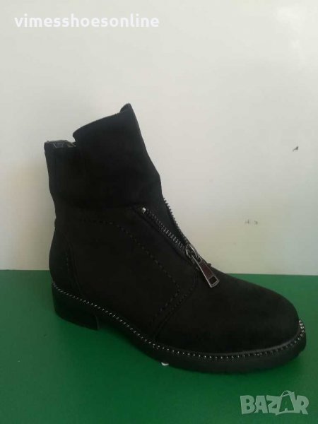 Дамска бота Julu abc-816, снимка 1