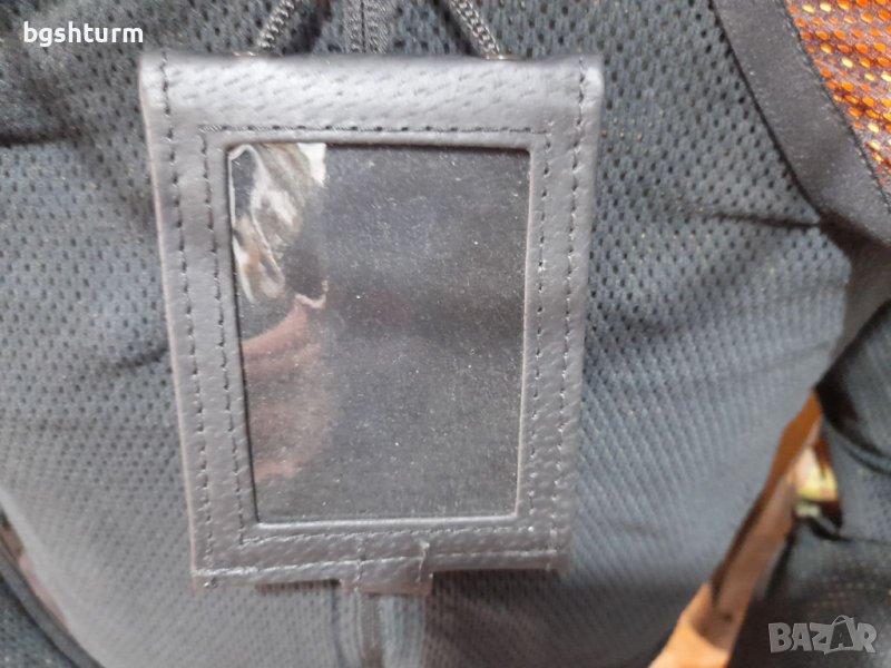 КАЛЪФ КОЖЕН ЗА ДОКУМЕНТИ  ЗНАЧКА ВТОРИ ВАРИАНТ, снимка 1