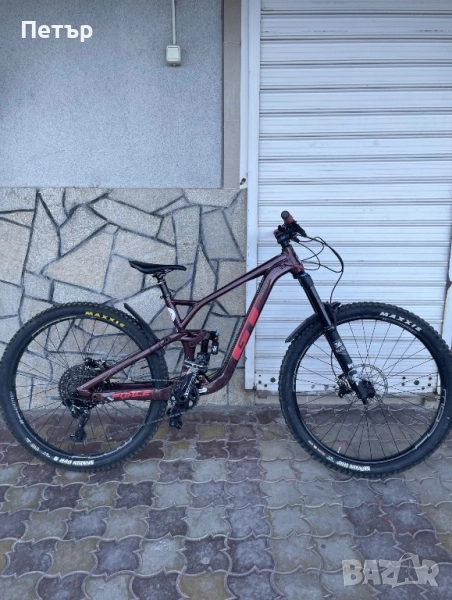 Ендуро велосипед / колело GT Force 2020 Pro 170mm Fox, снимка 1