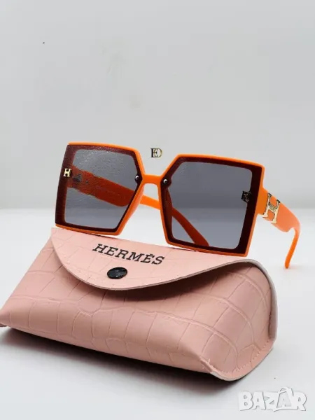 очила с Калъф и Кутия hermes fendi , снимка 1