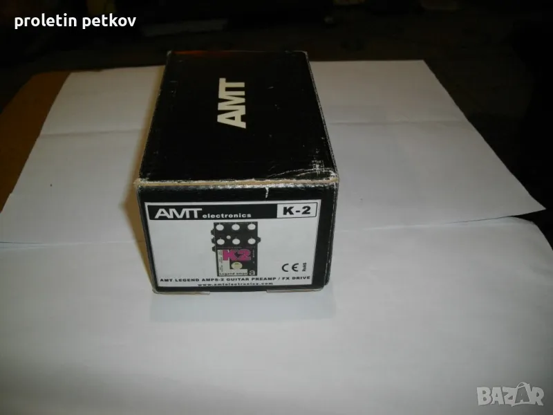 AMT-K2 , снимка 1