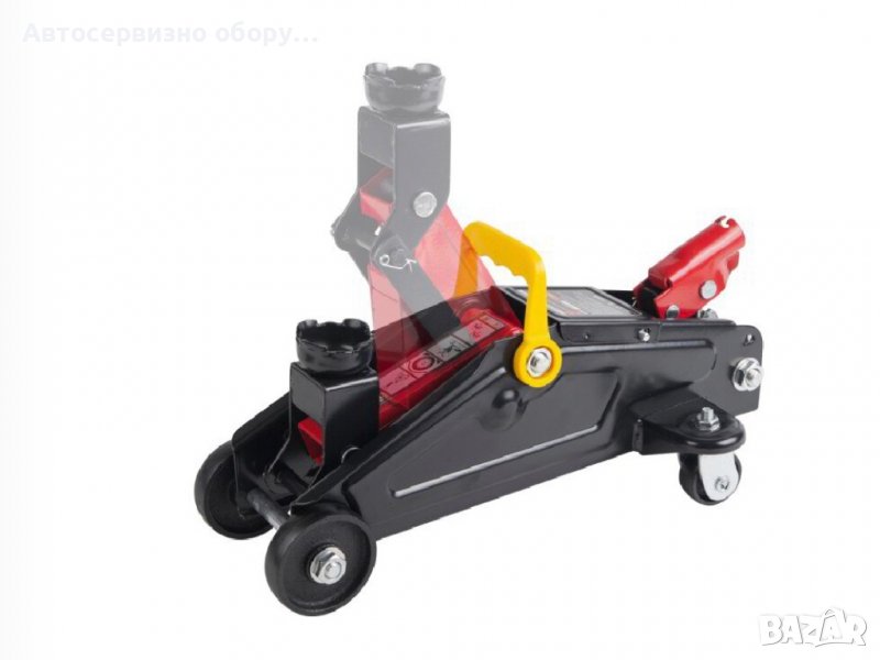 ХИДРАВЛИЧЕН КРИК ТИП КРОКОДИЛ 2 ТОНА ROCKFORCE, снимка 1