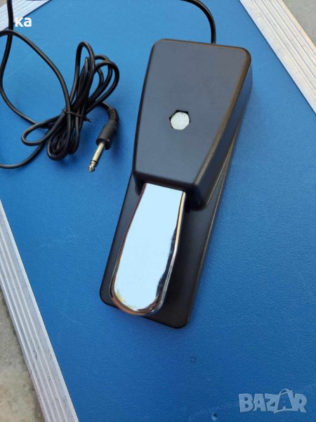 Състейн педал за синтезатор, дигитално пиано, клавир ,йоника, снимка 1