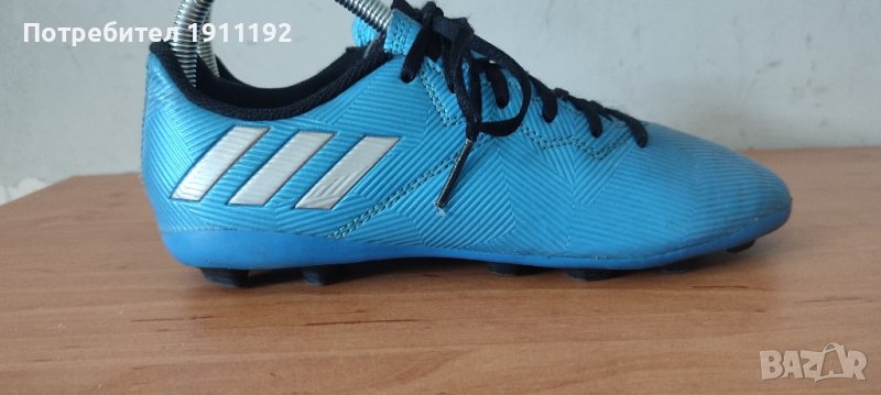 Adidas. Футболни бутонки. 38 2/3, снимка 1