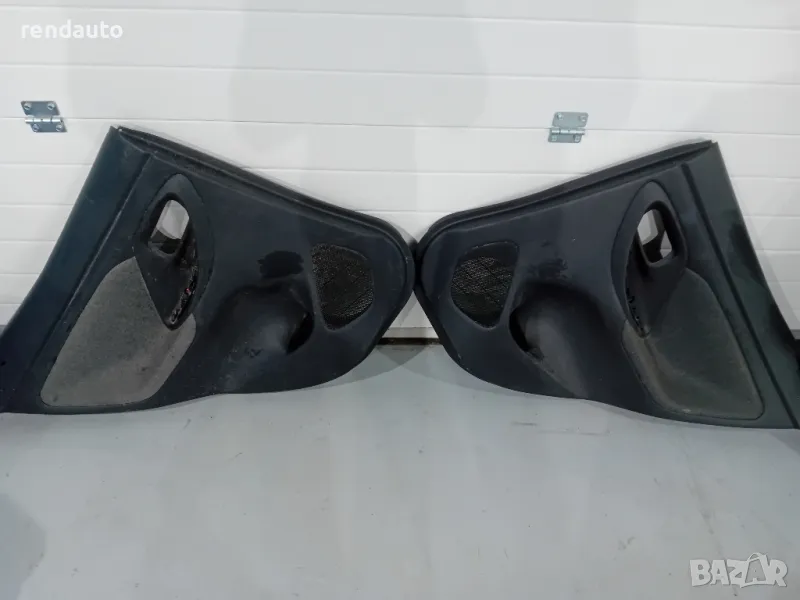 67640-0df20-c1 67630-0df20-c1 Задни кори за врати Toyota yaris cross 1.5 hybrid 2019-2024, снимка 1