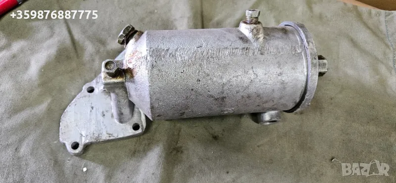 Маслен филтър Уаз Газ Волга ссср руска руски руско соц Ретро , снимка 1