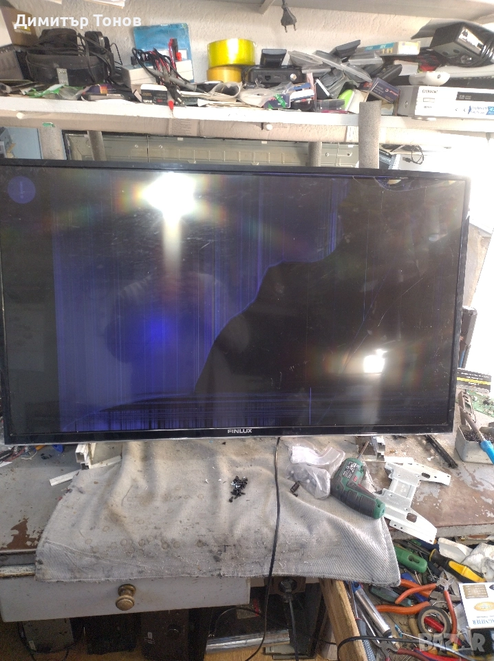 FINLUX 43-FUC-7020, снимка 1