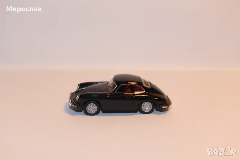 HONGWELL 1/72 PORSCHE 356 ИГРАЧКА МОДЕЛ КОЛИЧКА, снимка 1