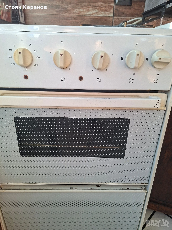 готварска печка, снимка 1