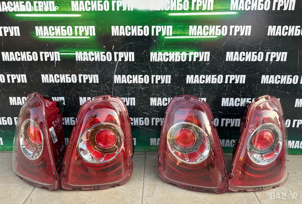 Стопове Led стоп за Мини Купър Mini Cooper R56, снимка 1