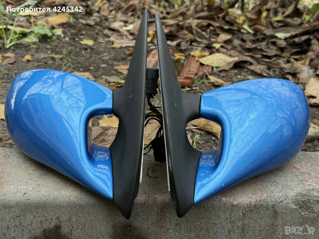 STEINMETZ огледала за Opel Astra G, снимка 1