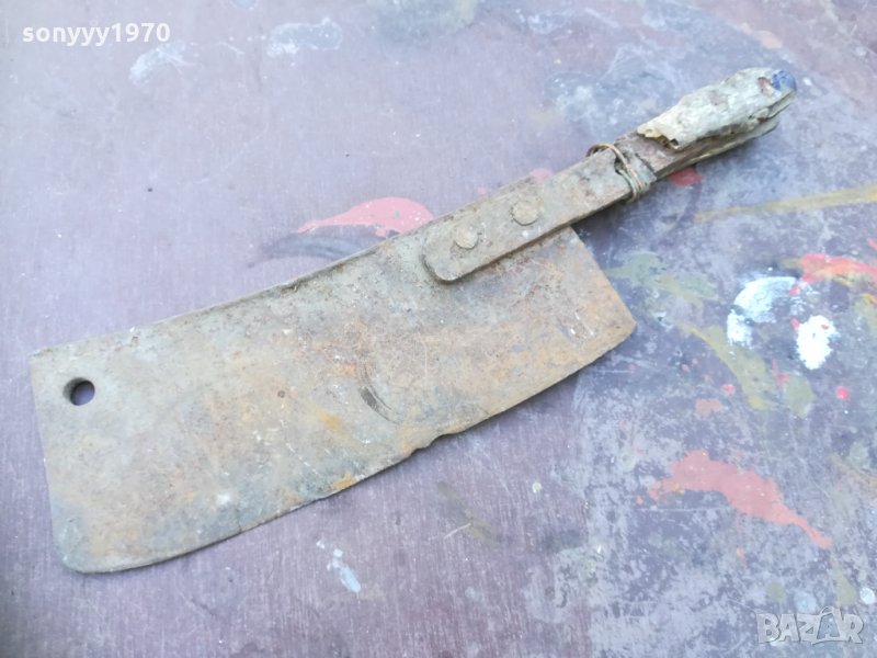 стар сатър-АНТИК 0111201730, снимка 1