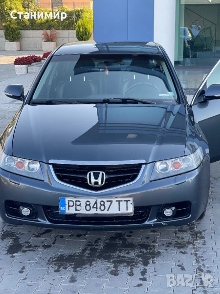 Honda accord 7, снимка 1