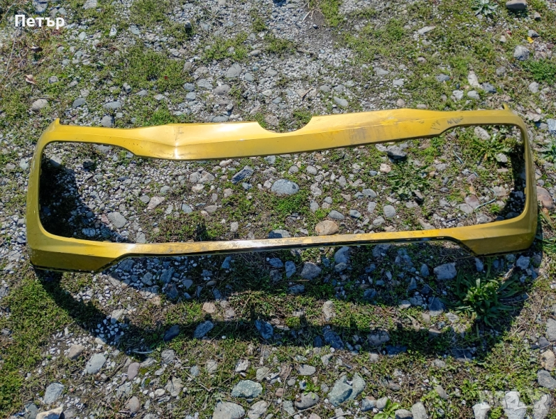 Предна броня Volkswagen UP 2016г+++++, снимка 1