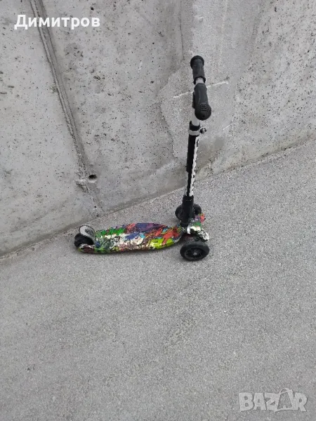 Тротинетка, снимка 1