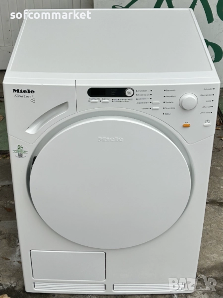 Сушилня Miele T7744 Silent Care, снимка 1